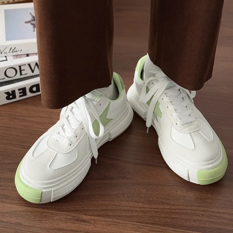 King Jinmai Low Top Skateboard Shoes Men's-3