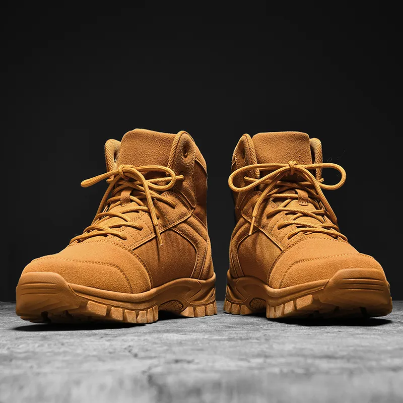 King Jinmai Crew Outdoor Boots Men's-8