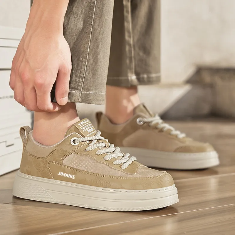 King Jinmai Low Top Skateboard Shoes Men's-3