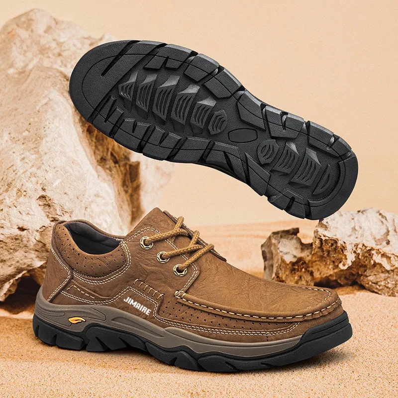 King Jinmai Low Top Casual Shoes Men's-9