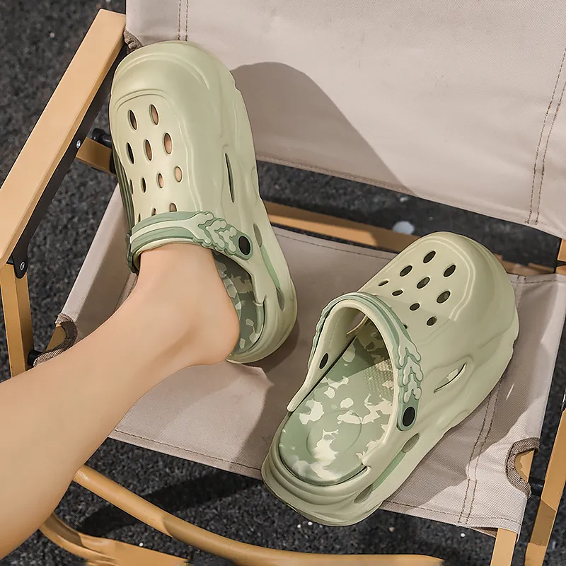 King Jinmai Clogs Unisex-10
