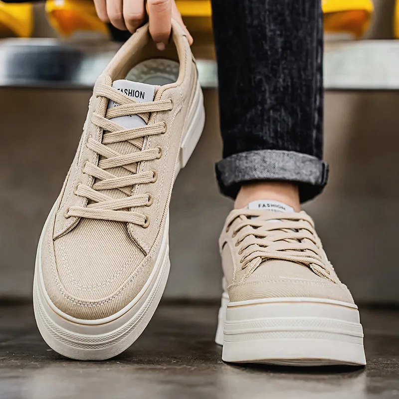 King Jinmai Low-Top Skateboard Shoes Men's-9