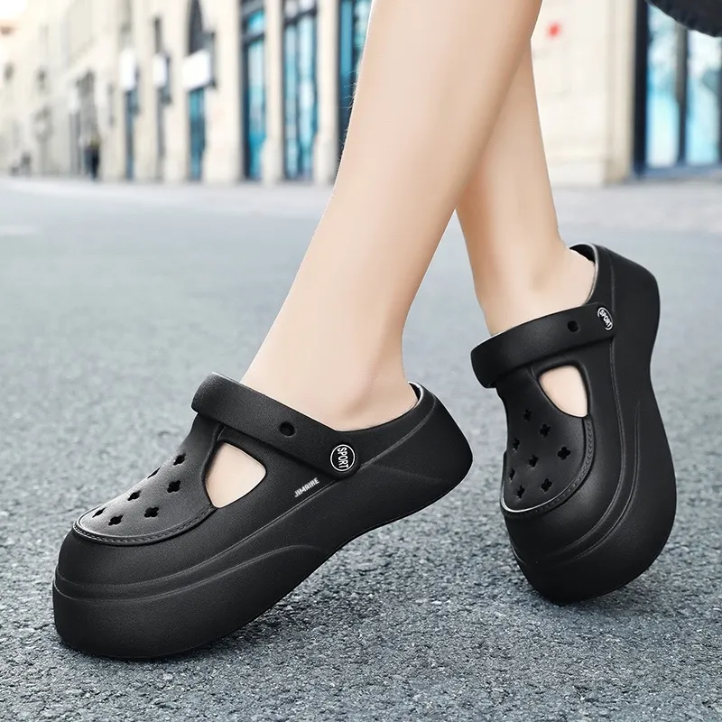 King Jinmai Clogs Women's-7