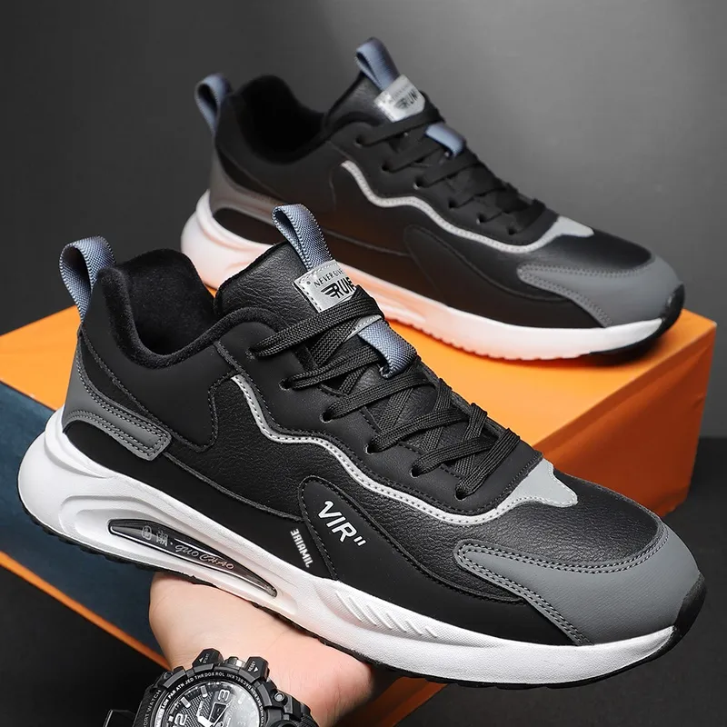 King Jinmai Low Top Casual Shoes Men's-2