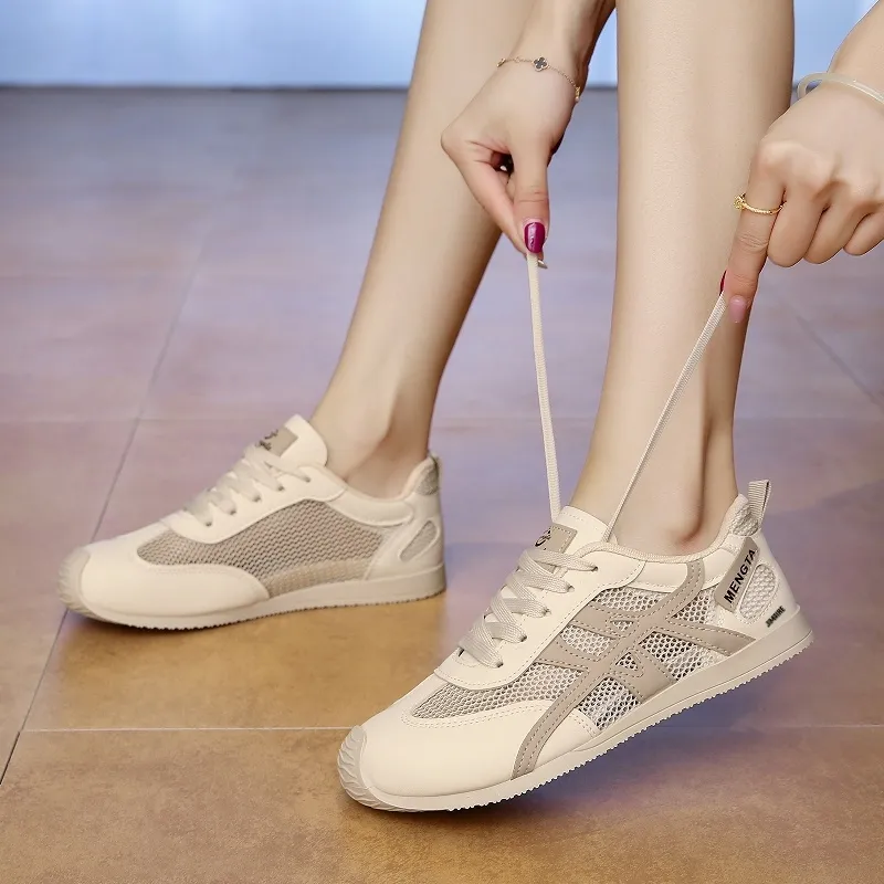 King Jinmai Low Top Casual Shoes Women's-6