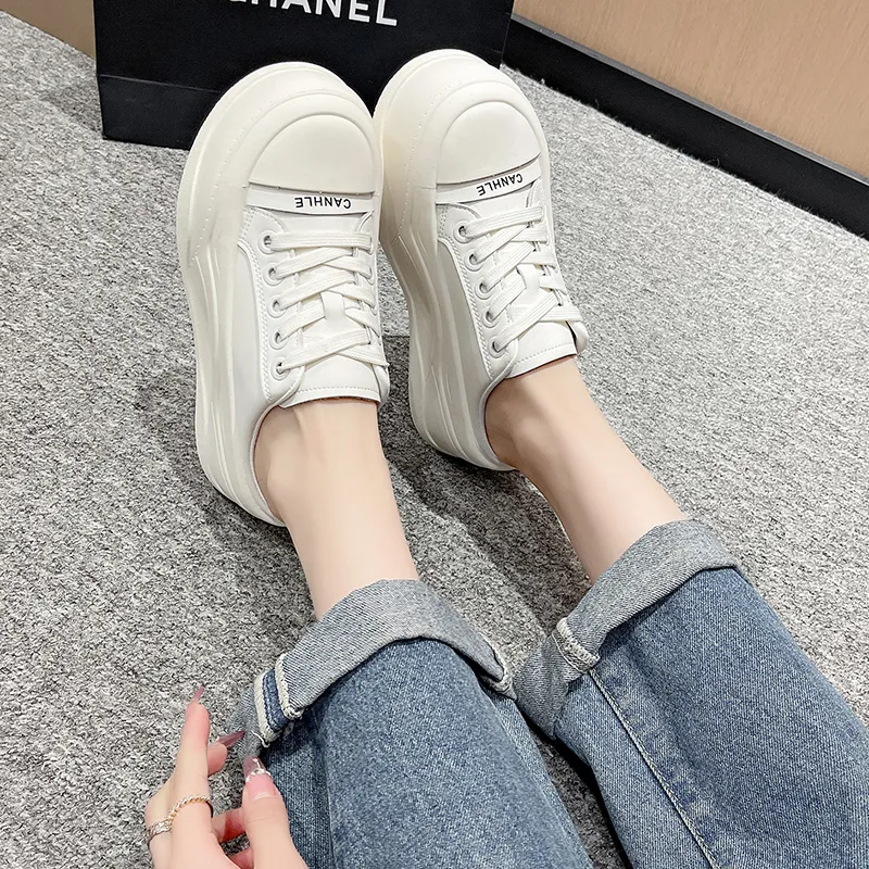 King Jinmai Slip Resistant Closed Toe Slippers Women's-12