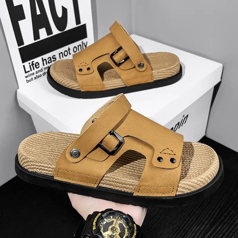 King Jinmai Beach Sandals Men's-5