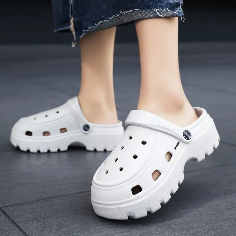 King Jinmai Clogs Women's-14