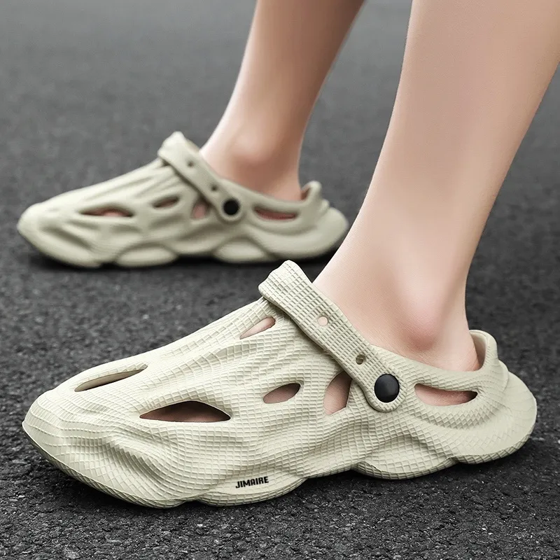 King Jinmai Clogs Men-23