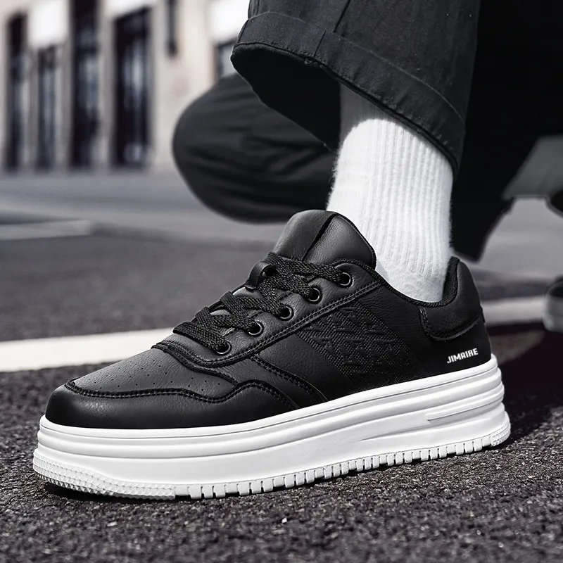 King Jinmai Low Top Skateboard Shoes Men's-3