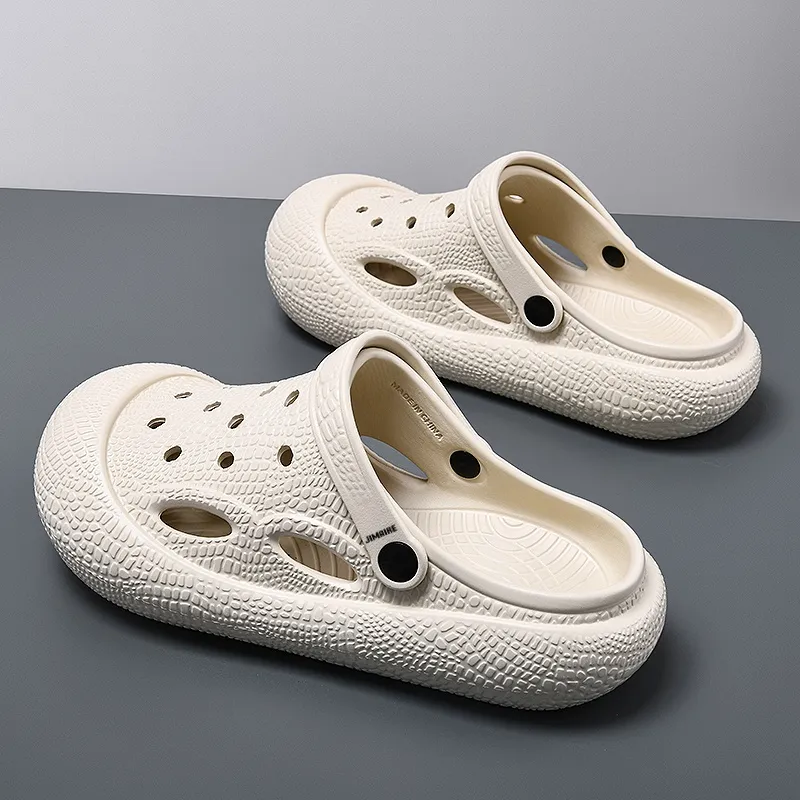 King Jinmai Clogs Men-1