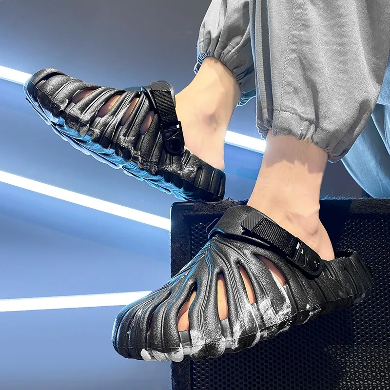 King Jinmai Clogs Men-5
