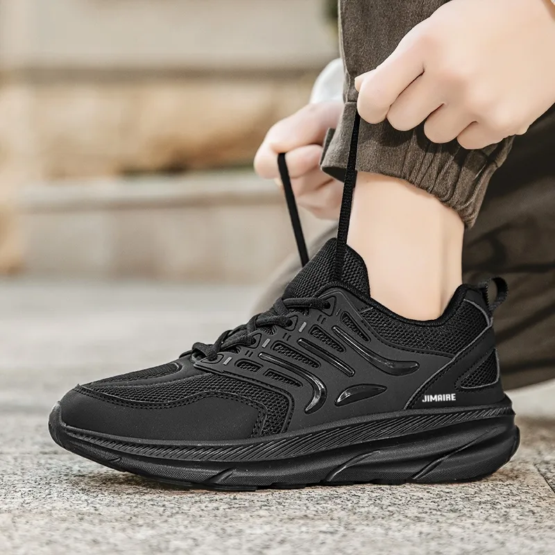 King Jinmai Low-Top Casual Shoes Unisex-4