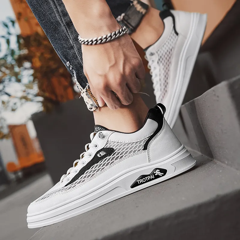 King Jinmai Low Top Skateboard Shoes Men's-11