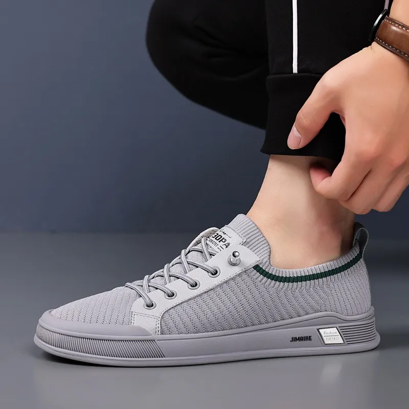 King Jinmai Low Top Skateboard Shoes Men's-7