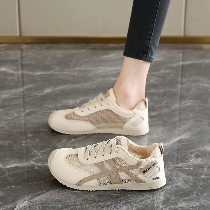 King Jinmai Low Top Casual Shoes Women's-8