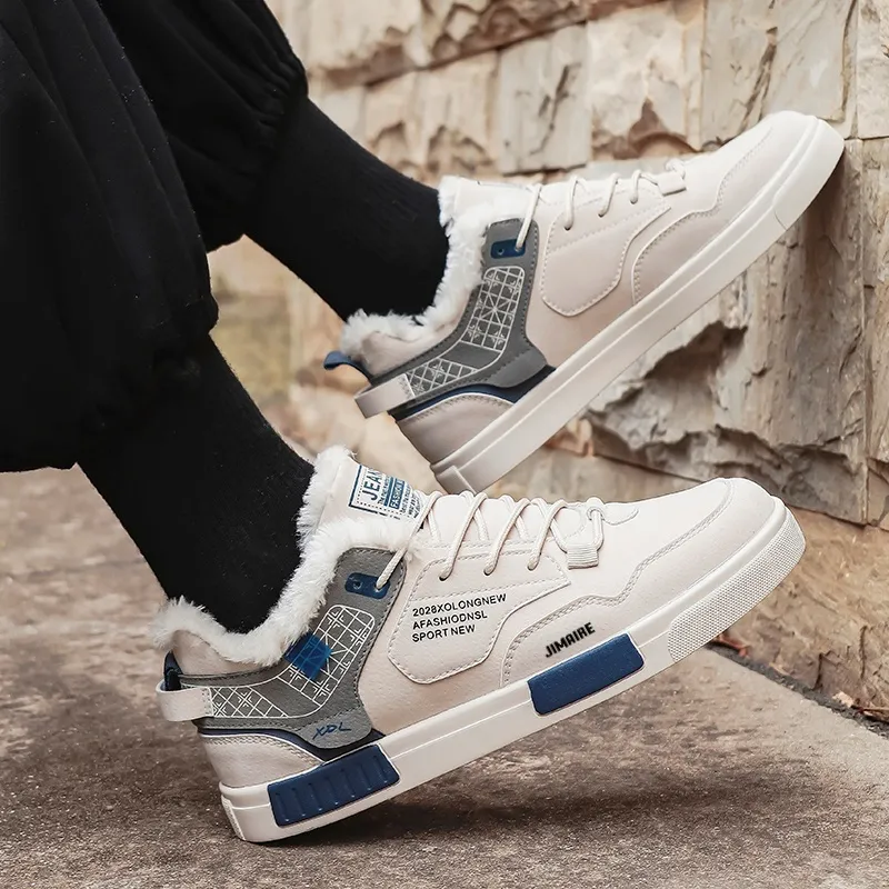 King Jinmai Slip Resistant Low Top Skateboard Shoes Men's-25
