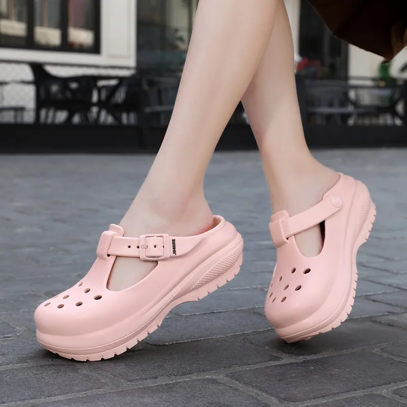 King Jinmai Clogs Women's-17