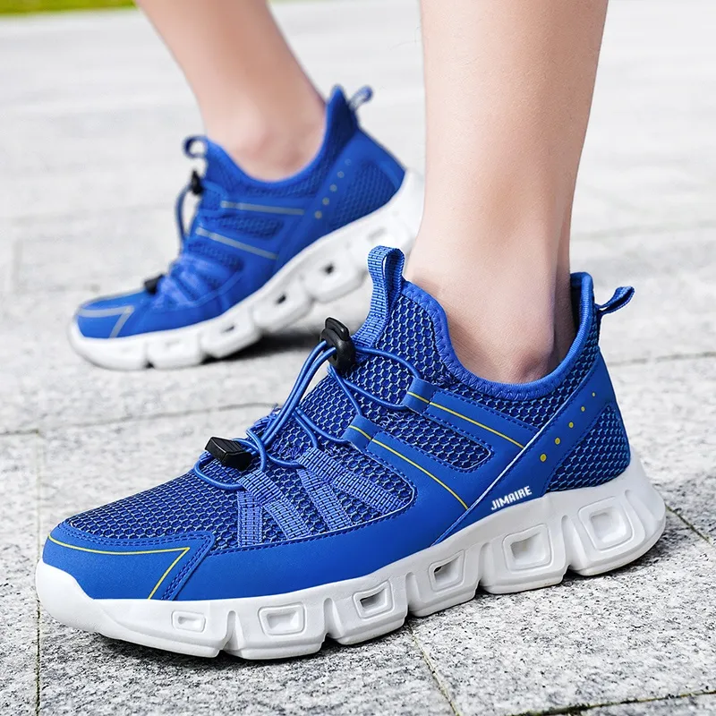 King Jinmai Low-Top Casual Shoes Men's-4