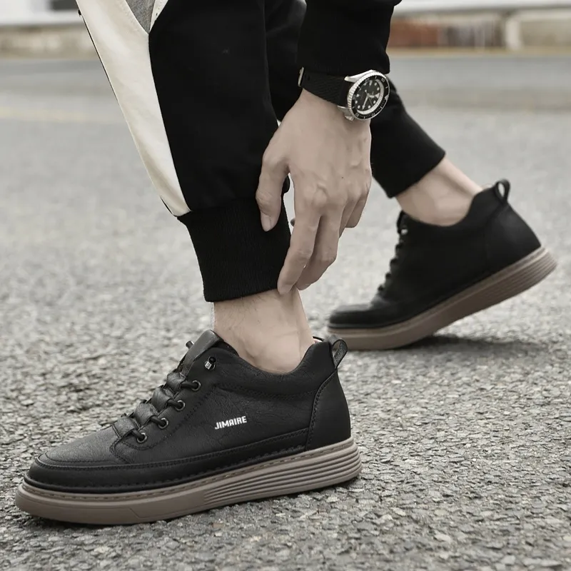 King Jinmai Low-Top Skateboard Shoes Men's-3