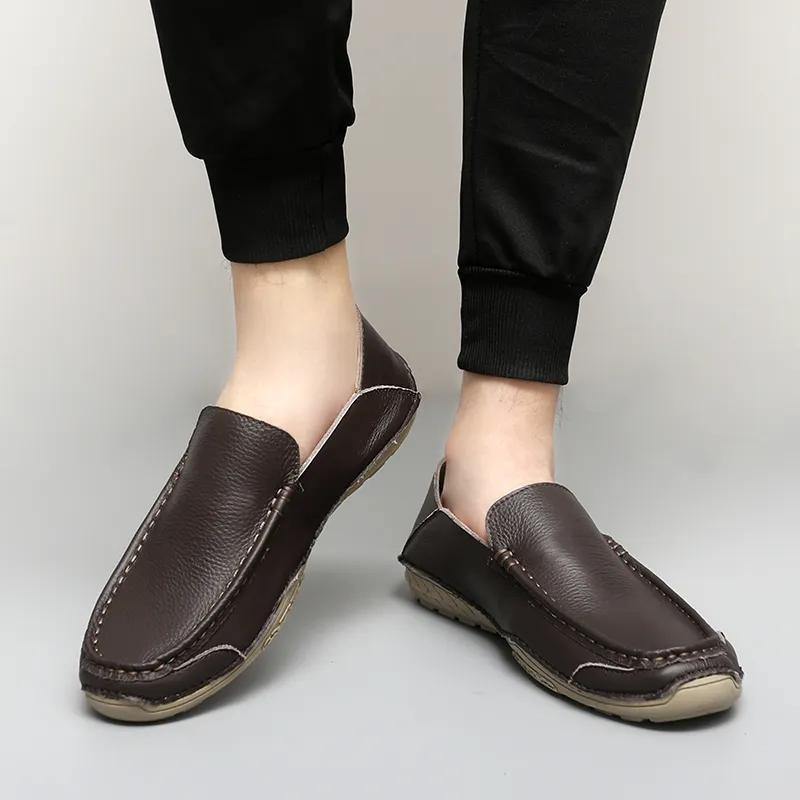 King Jinmai Men's Casual Shoes Men Low Top-9