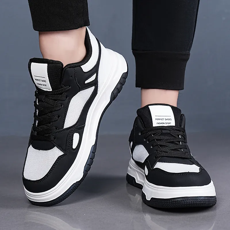 King Jinmai Skateboard Shoes Men Low Top-3