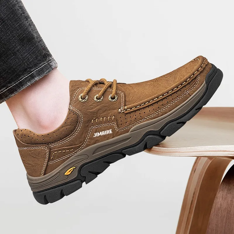 King Jinmai Low Top Casual Shoes Men's-24