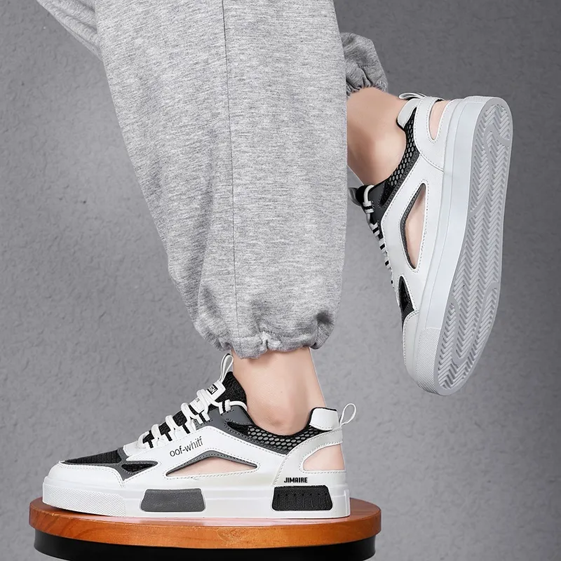 King Jinmai Low Top Skateboard Shoes Men's-14