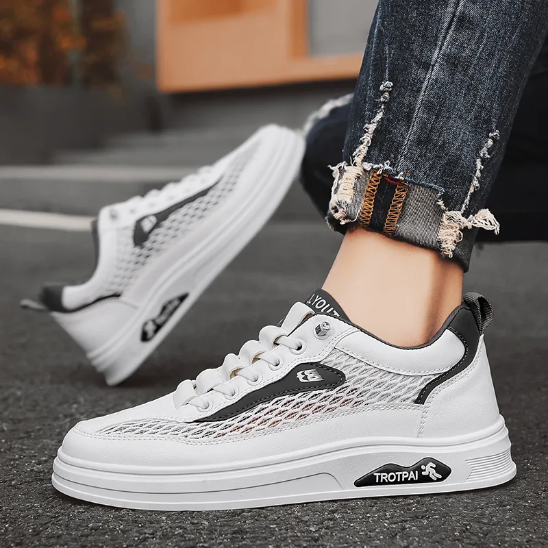 King Jinmai Low Top Skateboard Shoes Men's-7