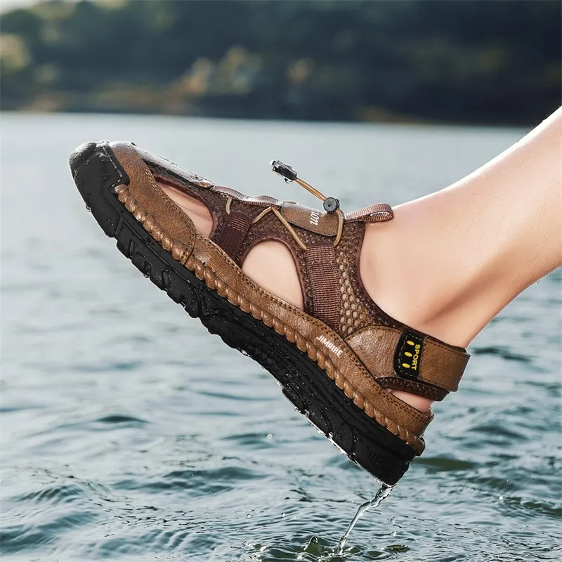King Jinmai River Trekking Shoes Men's-4