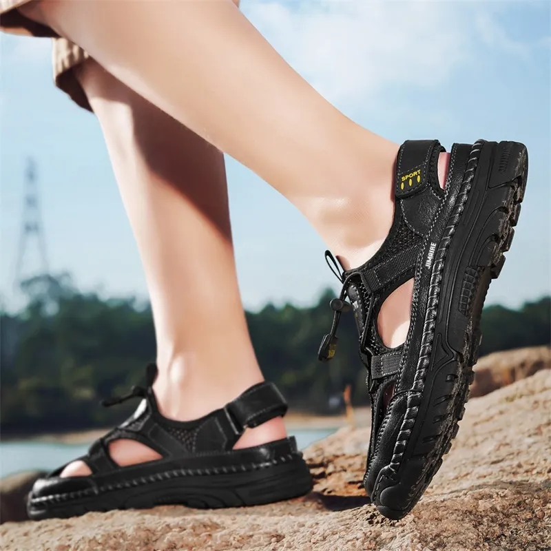 King Jinmai River Trekking Shoes Men's-7