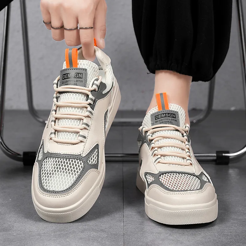 King Jinmai Low Top Skateboard Shoes Men's-7