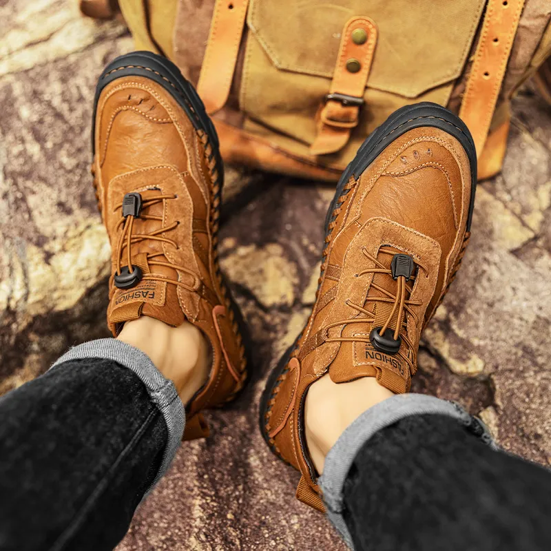 King Jinmai Low-Top Casual Shoes Men's-9