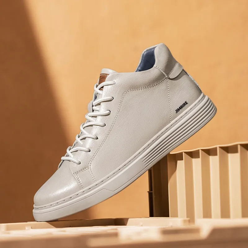 King Jinmai Mid Top Skateboard Shoes Men's-6
