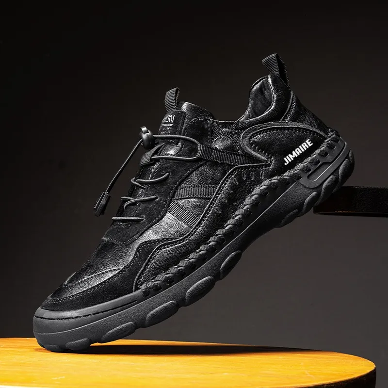 King Jinmai Low-Top Casual Shoes Men's-1