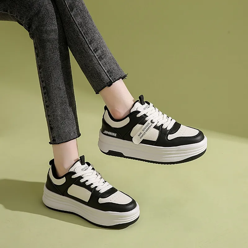 King Jinmai Low-Top Skateboard Shoes Women's-3
