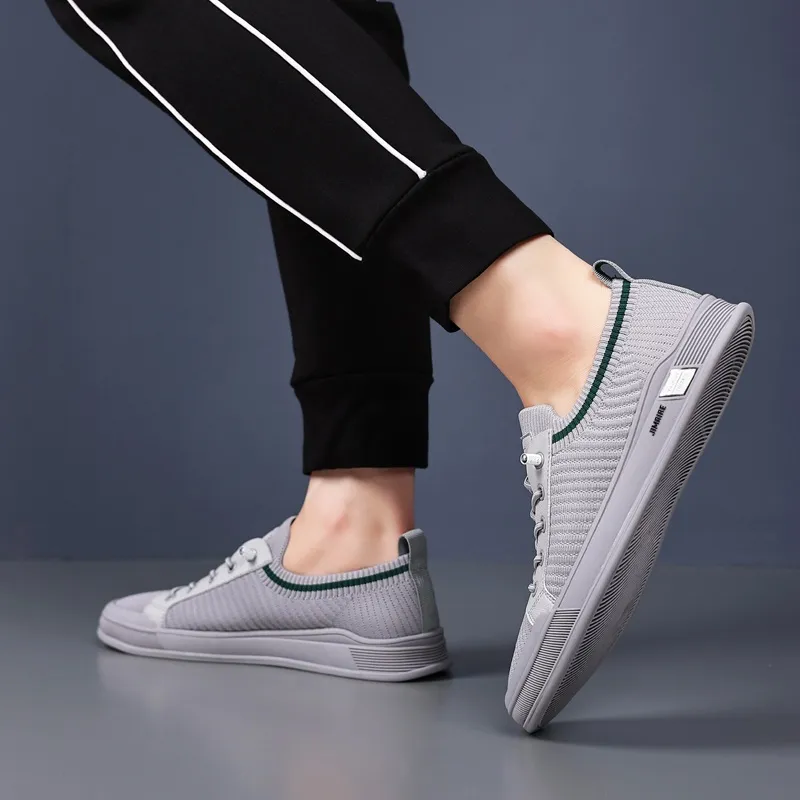 King Jinmai Low Top Skateboard Shoes Men's-8