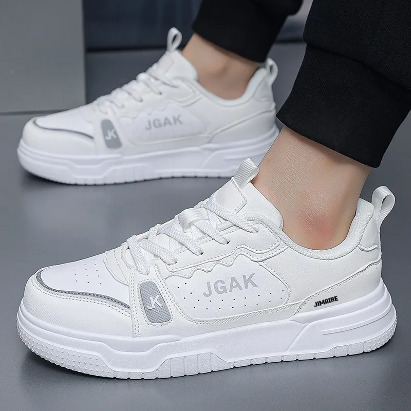 King Jinmai Anti Slip And Wear Resistant Breathable Low Top Skateboard Shoes Men's-13