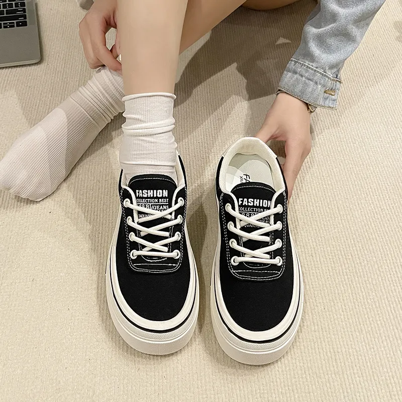 King Jinmai Low Top Skateboard Shoes Women's-10