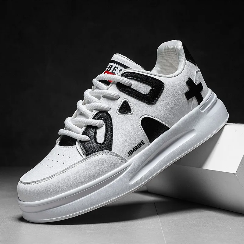 King Jinmai Low Top Skateboard Shoes Men's-8