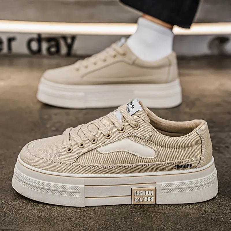King Jinmai Low-Top Skateboard Shoes Men's-8