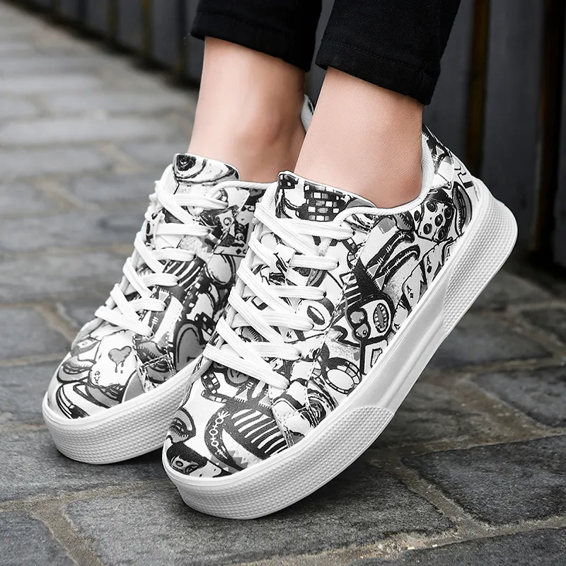 King Jinmai Slip Resistant And Breathable Low Top Skateboard Shoes Unisex-13