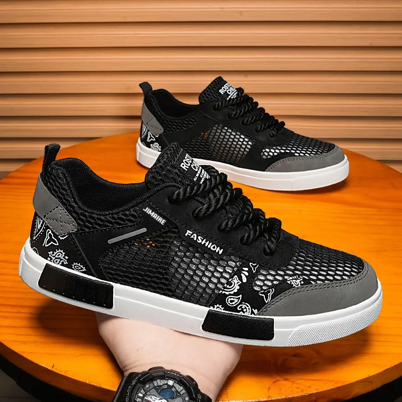 King Jinmai Skateboard Shoes Men's-12
