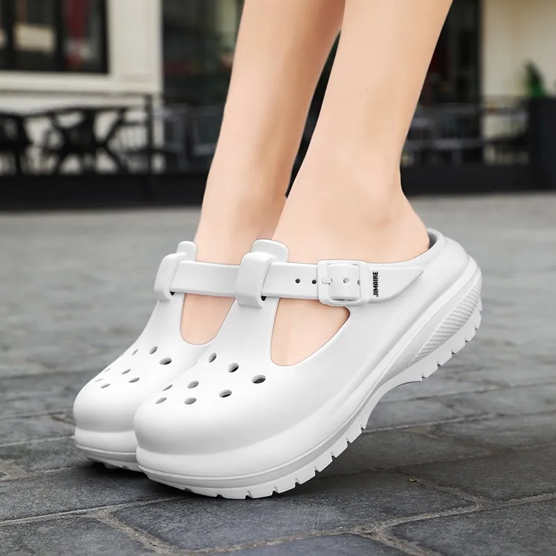 King Jinmai Clogs Women's-3