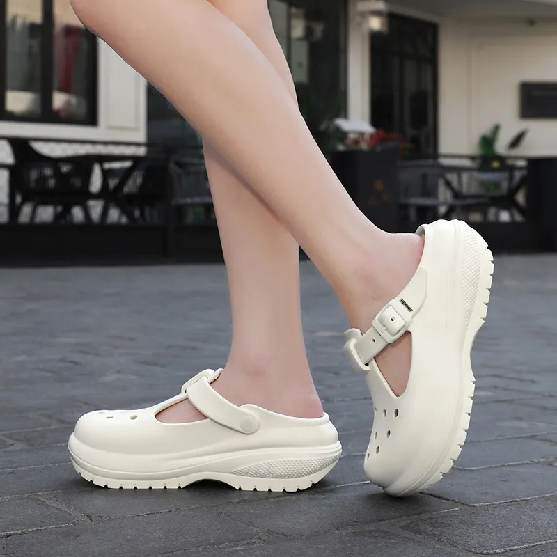 King Jinmai Clogs Women's-13
