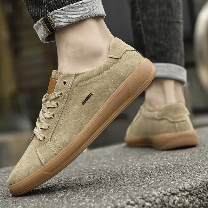 King Jinmai Low Top Skateboard Shoes Men's-3