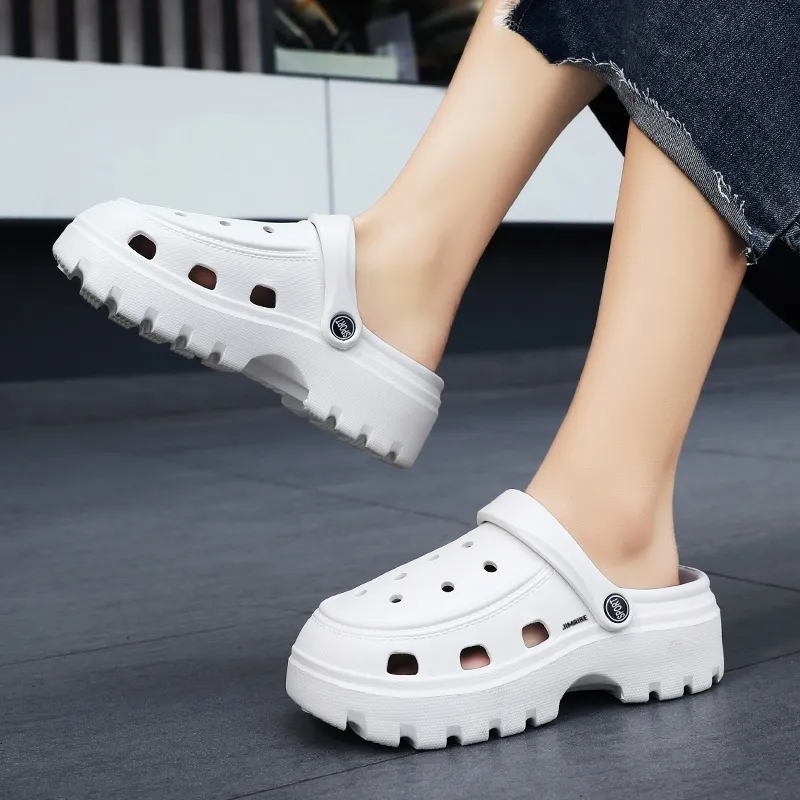 King Jinmai Clogs Women's-13