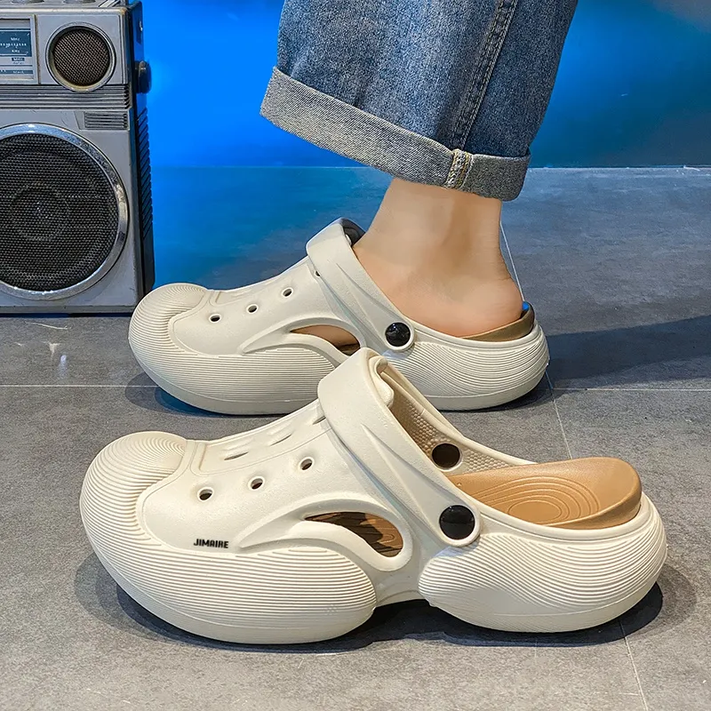 King Jinmai Clogs Men-4