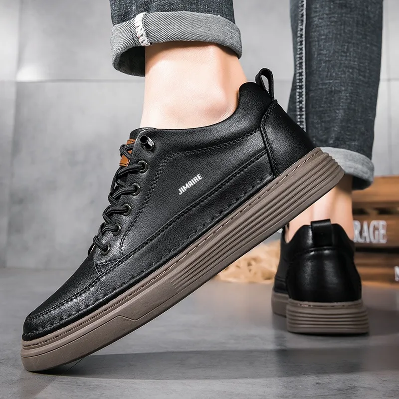 King Jinmai Low Top Skateboard Shoes Unisex-11