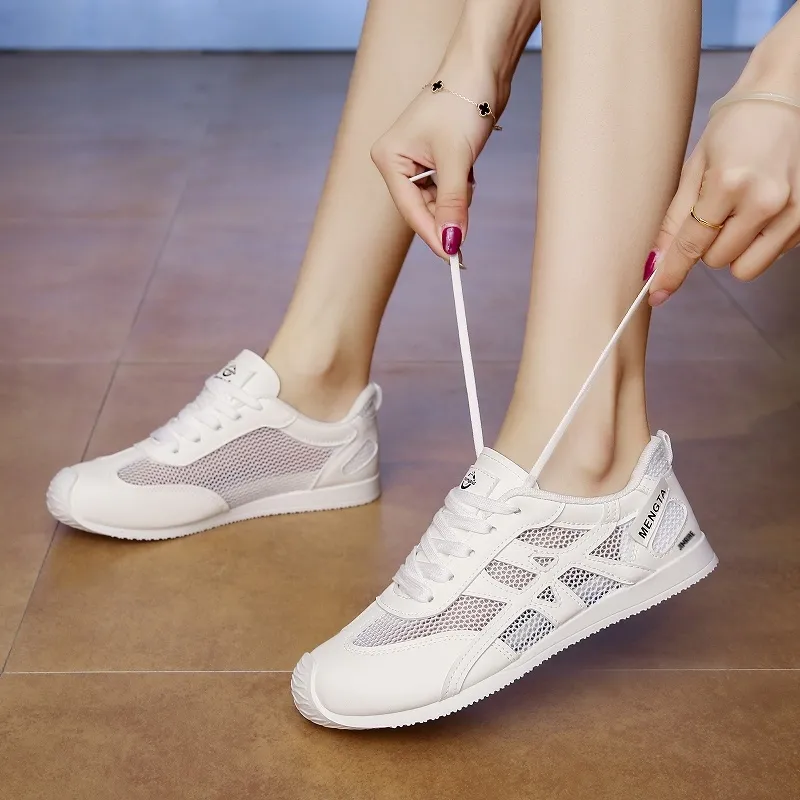 King Jinmai Low Top Casual Shoes Women's-25
